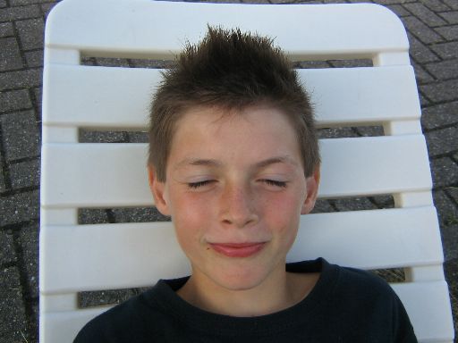 Ameland 2009 1. Lager   180